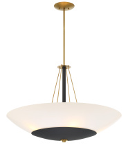 Minka-Lavery 1705-781 - 5 LIGHT PENDANT