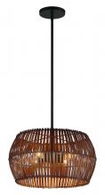  2164-66A - 4 LIGHT PENDANT