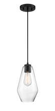  2338-66A - 1 LIGHT PENDANT