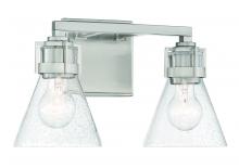  2472-84 - 2 LIGHT BATH