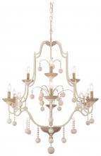  2669-717 - 9 LIGHT CHANDELIER