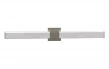  2876-84-L - 28W, LED BATH LIGHT IN METAL