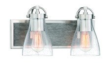  3342-098 - Garrison - 2 Light Bath