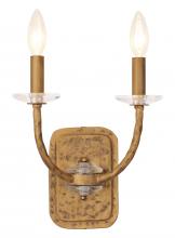  5282-788 - 2 LIGHT WALL SCONCE