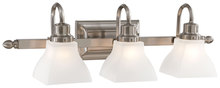  5583-84 - Mission Ridge™ Bath - 3 Light Bath