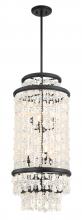  6704-66 - 6 LIGHT FOYER PENDANT