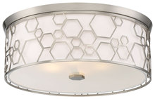  845-84-L - LED FLUSH MOUNT