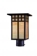  8605-A179 - 1 LIGHT OUTDOOR POST