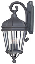  8692-66 - Harrisonâ„¢ - 3 Light Outdoor Wall Mount