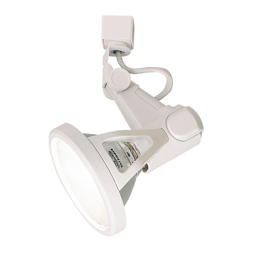 Truly Universal™ PAR Holder with 7W 2700K 20º PAR20 LED, White, H-Style