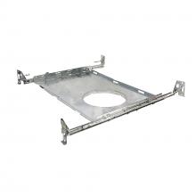  NFC-R5 - New Construction Frame-In with Collar for 6" M-Curve Can-less Downlight