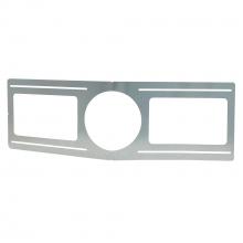  NFP-R613 - New Construction Plate for 6” Round Can-less Downlights