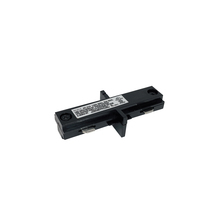  NT-310B - Straight Connector for 1 Circuit Track, Black