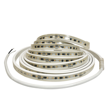  NUTP13-W20-8-12-927/HW - Custom Cut 20-ft, 8-in 120V Continuous LED Tape Light, 330lm / 3.6W per foot, 2700K, w/ Mounting