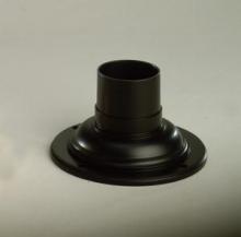  9530BK - Accessory Pedestal Adaptor