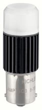  18208 - BA15 High Lumen Miniature 2700