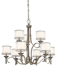  42382AP - Chandelier 9Lt