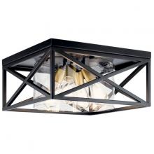  44084BK - Flush Mount 4Lt