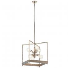  52092DAG - Foyer Pendant 6Lt