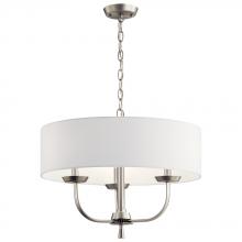  52384NI - Chandelier 3Lt