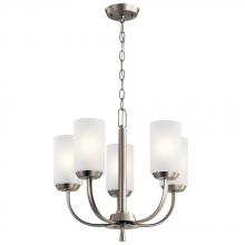  52386NI - Chandelier 5Lt