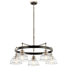  52403PN - Chandelier 5Lt