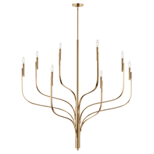  52675CPZ - Chandelier 8Lt