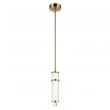 Kichler 52755CPZLED - Mini Pendant 1Lt