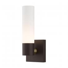  10101-07 - Bronze ADA Single Sconce