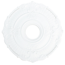  82030-03 - White Ceiling Medallion