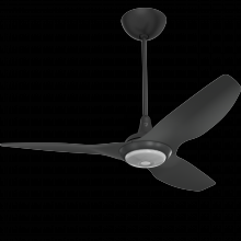  MK-HK4-041806A258F258G10I20S2S80 - Ceiling Fan Kit, Haiku, 52", 100-277V/1PH, WiFi/BLE, Indoor, 0.05HP, <125W, (US,CA,MX), Universa