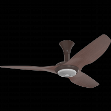  MK-HK4-04240001A471F222G10S2 - Ceiling Fan Kit, Haiku, 52", 100-277V/1PH, WiFi/BLE, Indoor, 0.05HP, <125W, (US,CA,MX), Low Prof