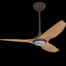  MK-HK4-04240601A471F221G10I20S2 - Ceiling Fan Kit, Haiku, 52", 100-277V/1PH, WiFi/BLE, Indoor, 0.05HP, <125W, (US,CA,MX), Universa