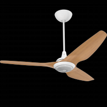  MK-HK4-05180601A259F221G10I20S2S80 - Ceiling Fan Kit, Haiku, 60", 100-277V/1PH, WiFi/BLE, Indoor, 0.05HP, <125W, (US,CA,MX), Universa