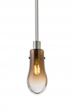 Besa Lighting 1TT-WISHAM-EDIL-SN - Besa Wish Stem Pendant