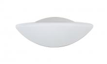  1WM-231807-CR - Besa Wall Jamie Chrome Opal Matte 1x60W G9