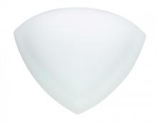  297107 - Besa Wall Cirrus Opal Matte 1x75W Medium base