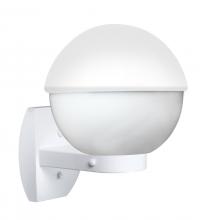  307807-WALL - Costaluz 3078 Series Wall White 1x75W A19