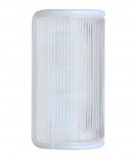  307953-FR - Costaluz 3079 Series Wall White 1x75W A19