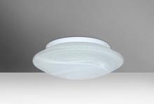  943152C-LED - Besa Ceiling Sola 12 Marble 1x17W LED