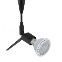  RSP-QF3-LED-BK - Besa, Tipster Spotlight, Black Finish, 1x9W LED