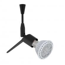  SP-QF3-LED-BK - Besa, Tipster Spotlight, Black Finish, 1x9W LED