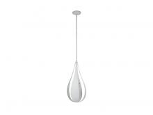  3-4390-5-47 - Bali 5-Light Pendant in White Cashmere