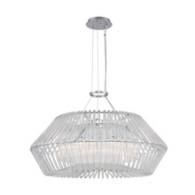  508452CH - Taza 28 Inch Pendant