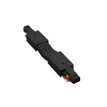 WAC US J2-FLX-BK - J Track 2-Circuit Flexible Track Connector