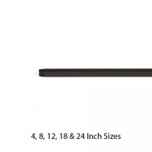 WAC US 5000-X12-BZ - Extension Rod for Landscape Lighting