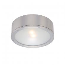  FM-W2612-AL - TUBE Outdoor Flush Mount Light