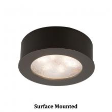  HR-LED87-DB - Round LED Button Light