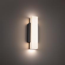  WS-55318-27-BK - Volga Wall Sconce