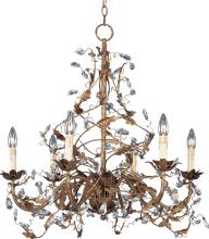  2851EG - Elegante-Single-Tier Chandelier